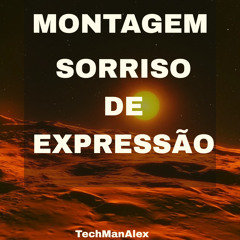 Montagem Sorriso De expressão