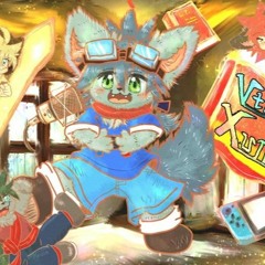 しっぽのマーチFEATずんだもん