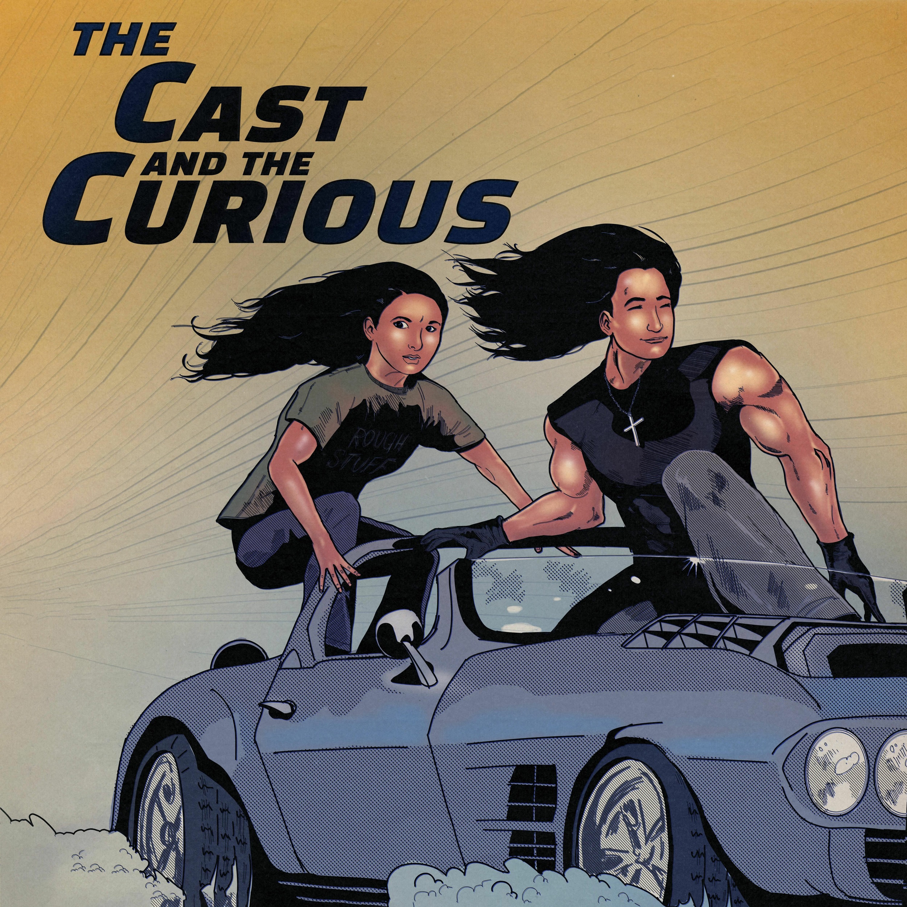 329. The Cast and the Curious: Furious 7