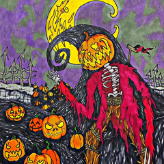 Jack-Ø-Lanternz Grave (The Pumpkin K!NG)