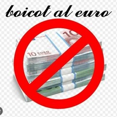 Boicot al euro que vuelva la peseta