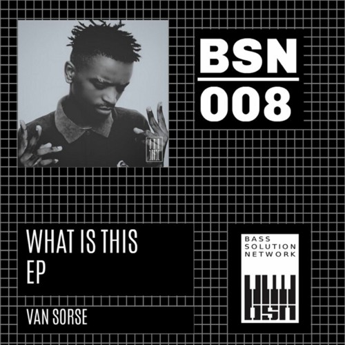 Van Sorse - Bounced (Radio Edit)