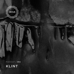 OECUS Podcast 394 // KLINT