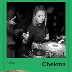 Chekma - DUB.RAW Camp 2021 Special Mix Series
