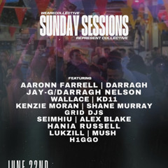 Sunday Sessions Day Party (Dublin Debut)