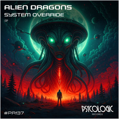 Alien Dragons - Dark Mistery (Original Mix) #PR137
