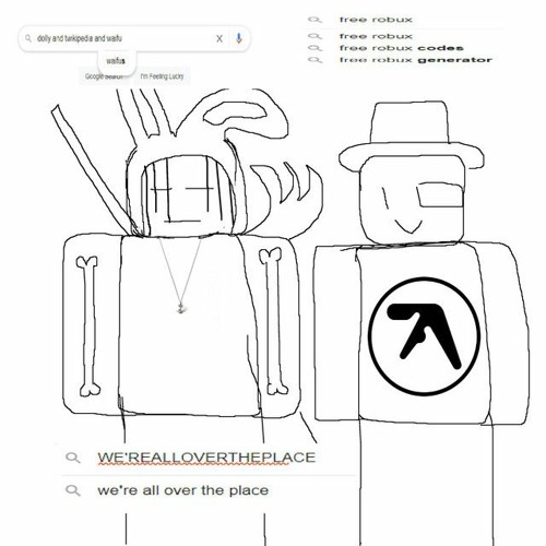 we're all over the place - d0llywood1 + twikipedia