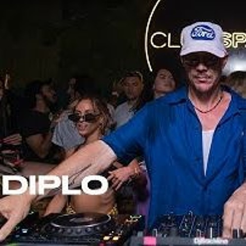 Diplo - Club Space 2023 Full Set