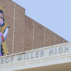 Number 1 - Quincy Thompson (C/O 1994)