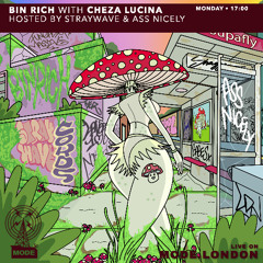 10/02/2025 - BIN-RICH With Cheza Lucina
