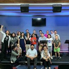 Rhythm Of You!- Live Credintei Rheme Church