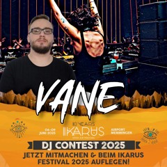 Ikarus Dj Contest - vANE | Uptempo