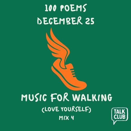 MUSIC FOR WALKING - 100 POEMS 'IN DUB'