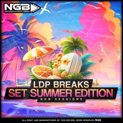 #67 New Generation Breaks LDP Breaks  - Guest Mix (Summer Edition 2024)