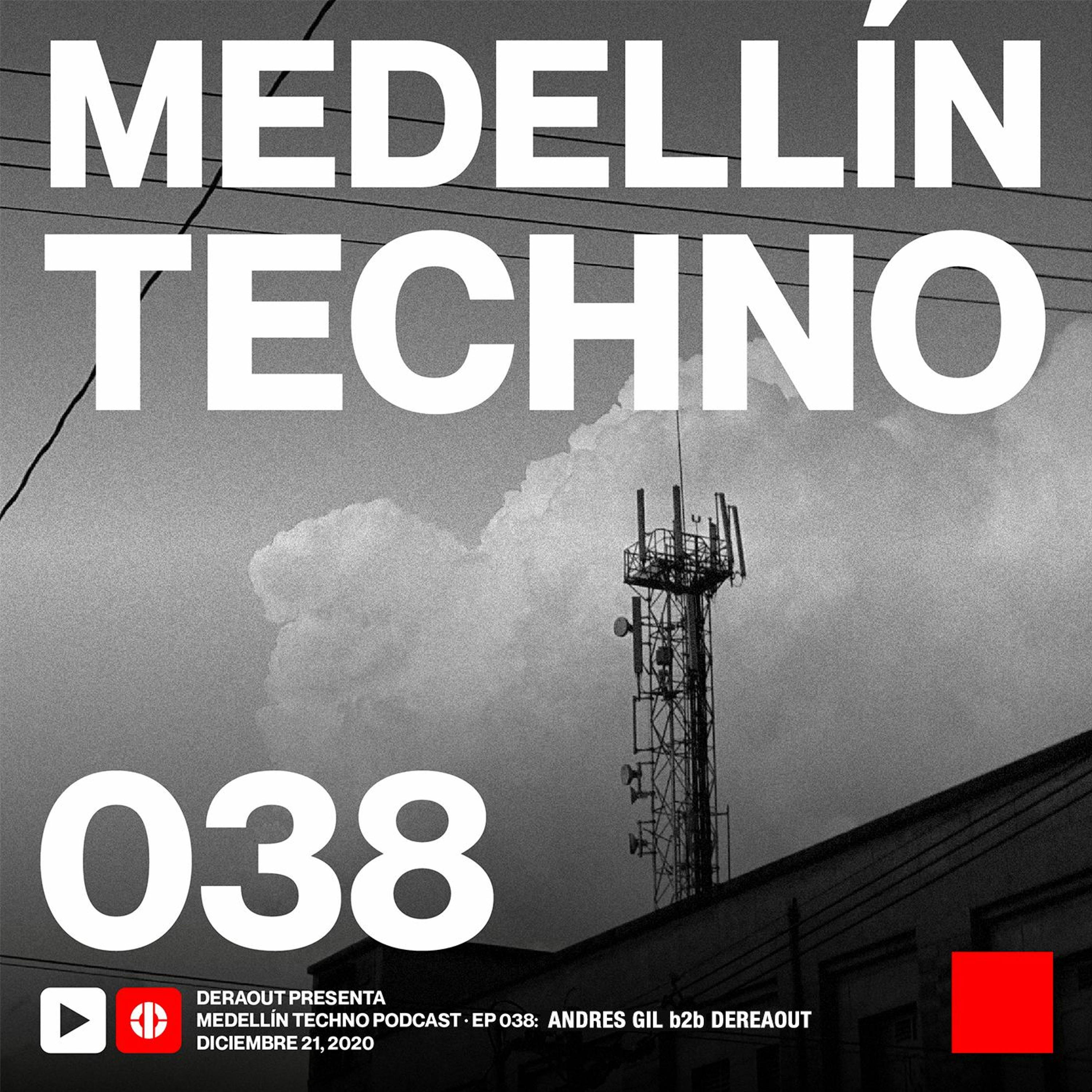 Medellin Techno Podcast