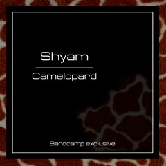 Shyam - Camelopard [Bandcamp]