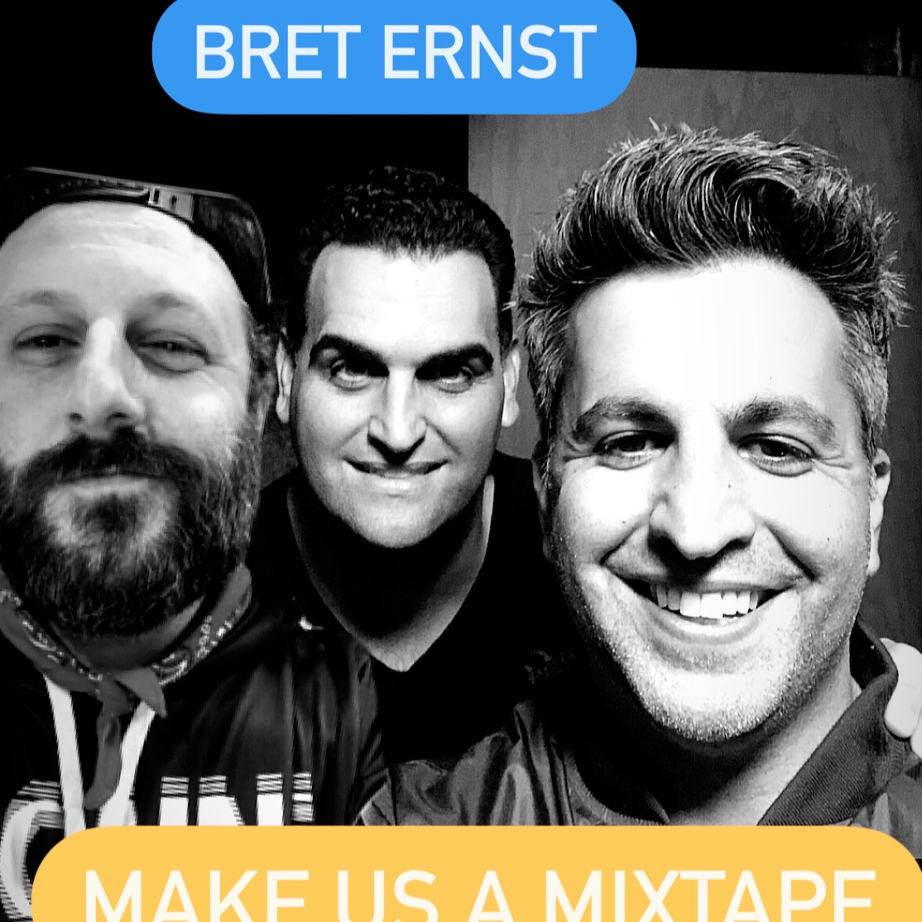 Make Us A Mixtape Podcast
