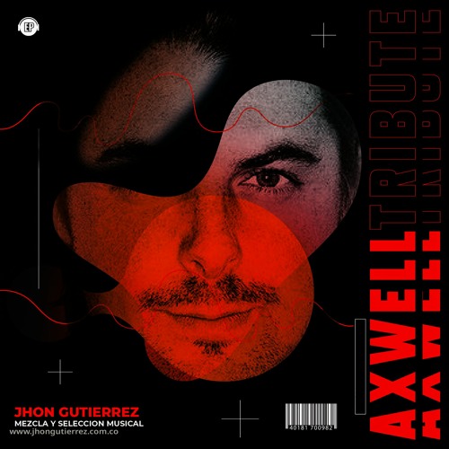 Axwell Tribute Studio Session by Jhon Gutierrez