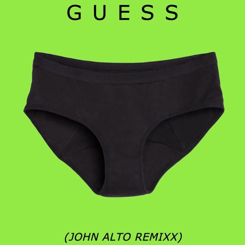 Guess (Underwear) - John Alto Remix