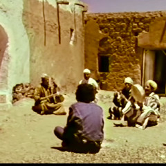 Dedicated to L3arbi Batma, Mama and Baba