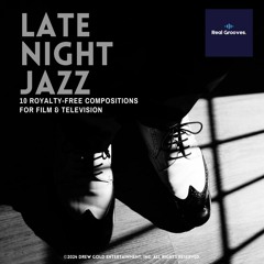 Late Night Jazz 75BPM 004 Piano