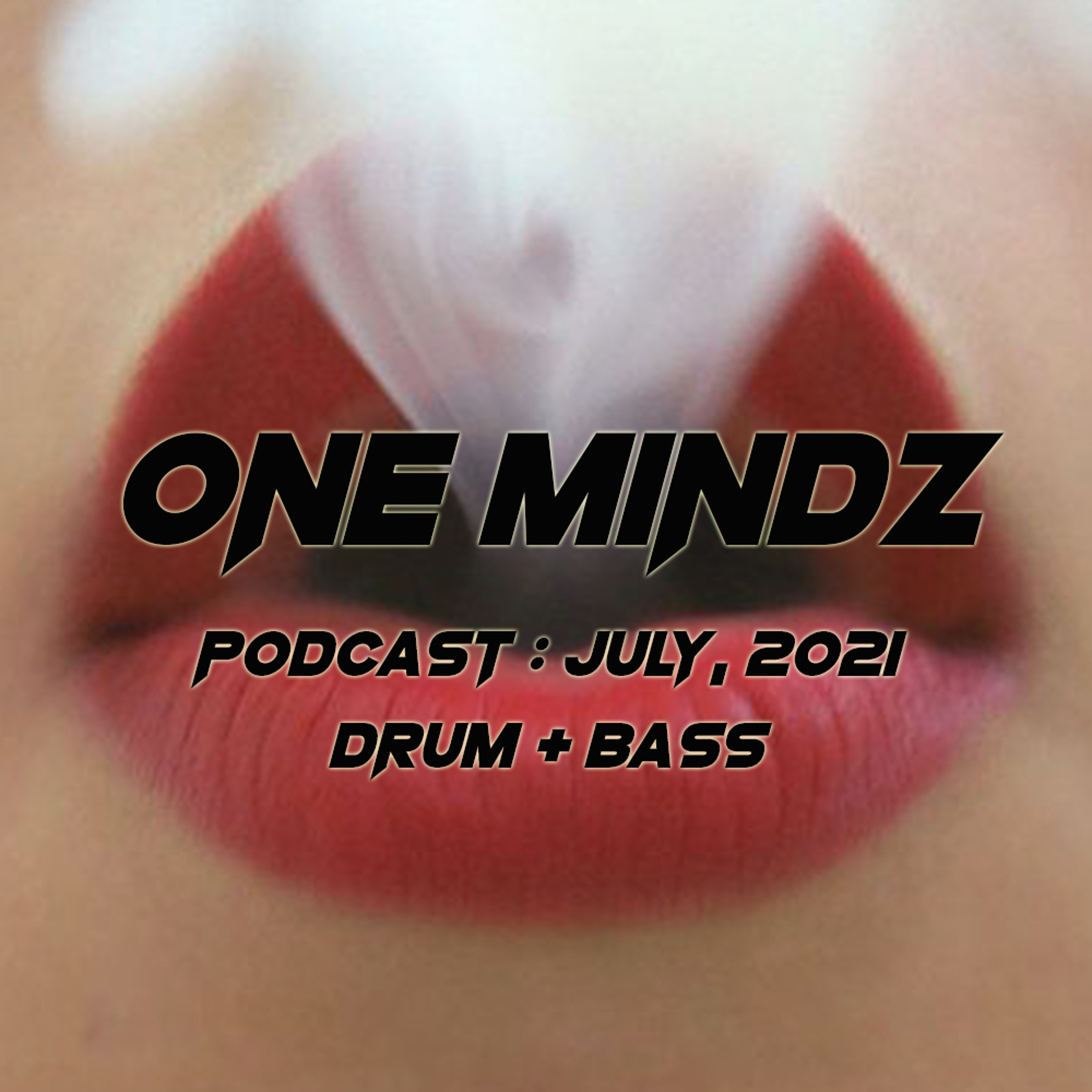One Mindz Podcast (Drum & Bass)