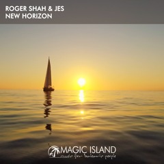 Roger Shah  &  JES - New Horizon (Original Mix)