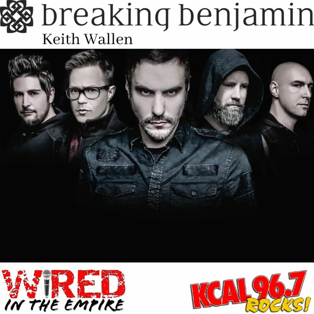 BIOGRAPHY - ブレイキング・ベンジャミン | Breaking Benjamin