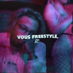 Krisy - Vous Freestyle