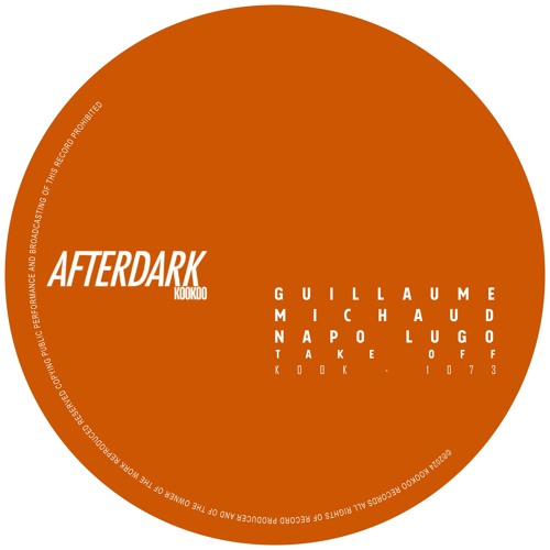 Guillaume Michaud, Napo Lugo - Take Off