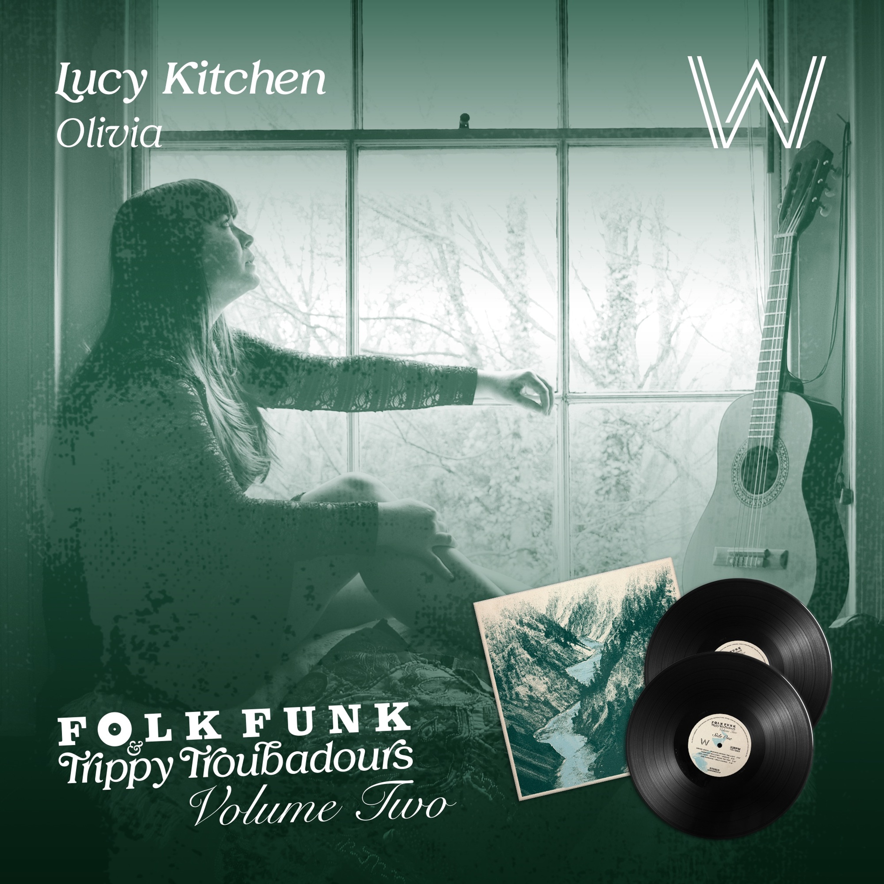 10, Lucy Kitchen - Olivia episode artwork