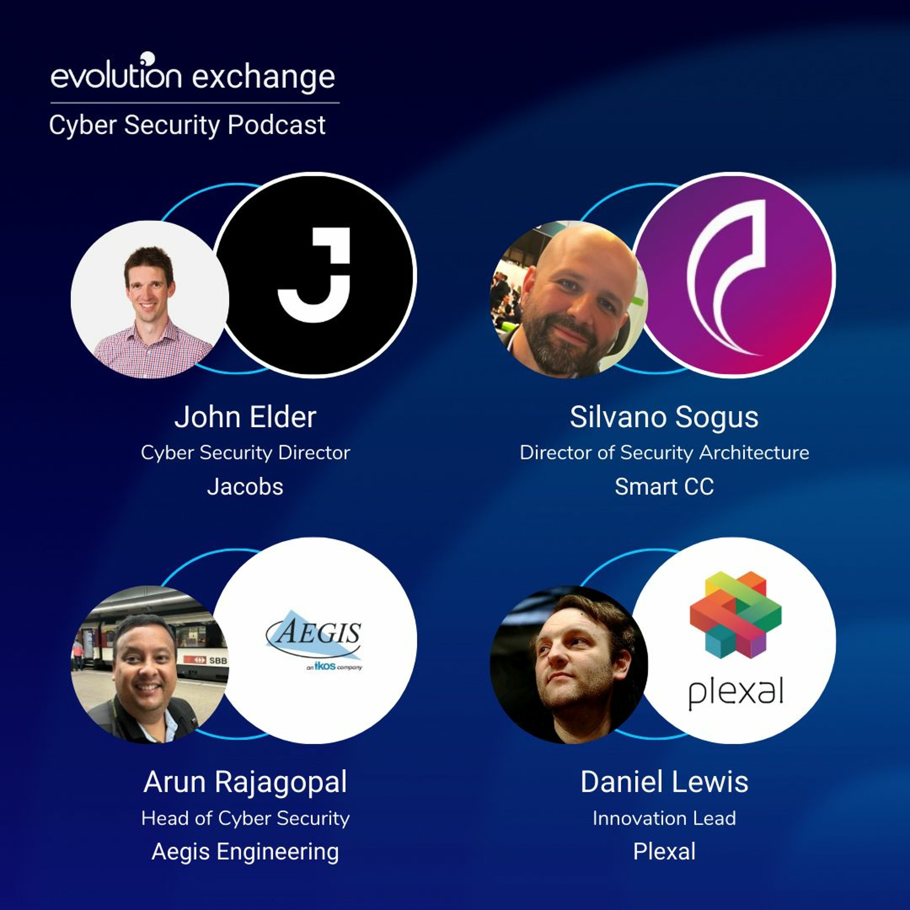 The Evolution Exchange Cyber Security Podcast