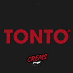 J Balvin, Ryan Castro, DJ Snake - Tonto (CREMS REMIX)