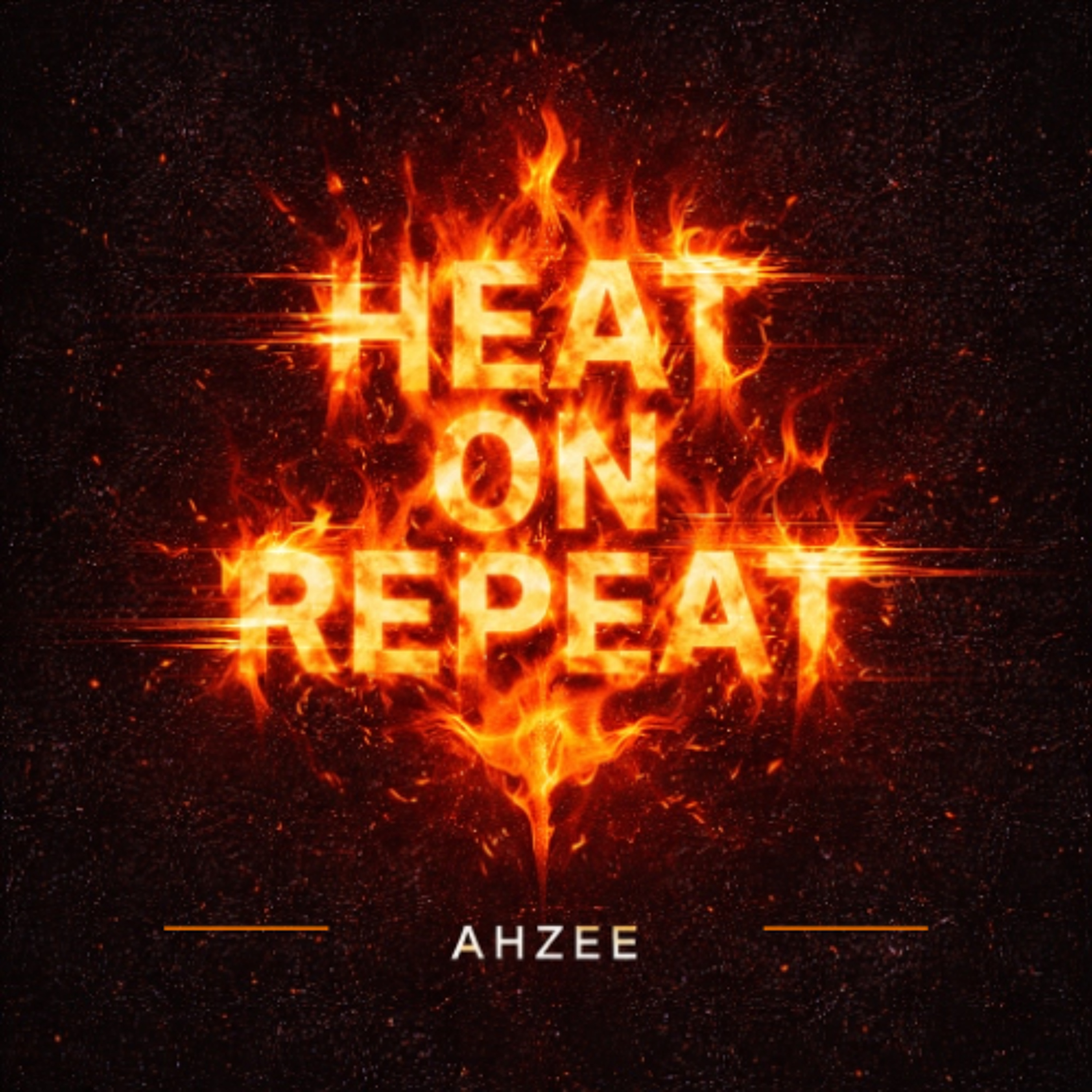 Ahzee - Heat on Repeat (Extended Mix) episode artwork