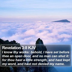 Rev 3:7-8