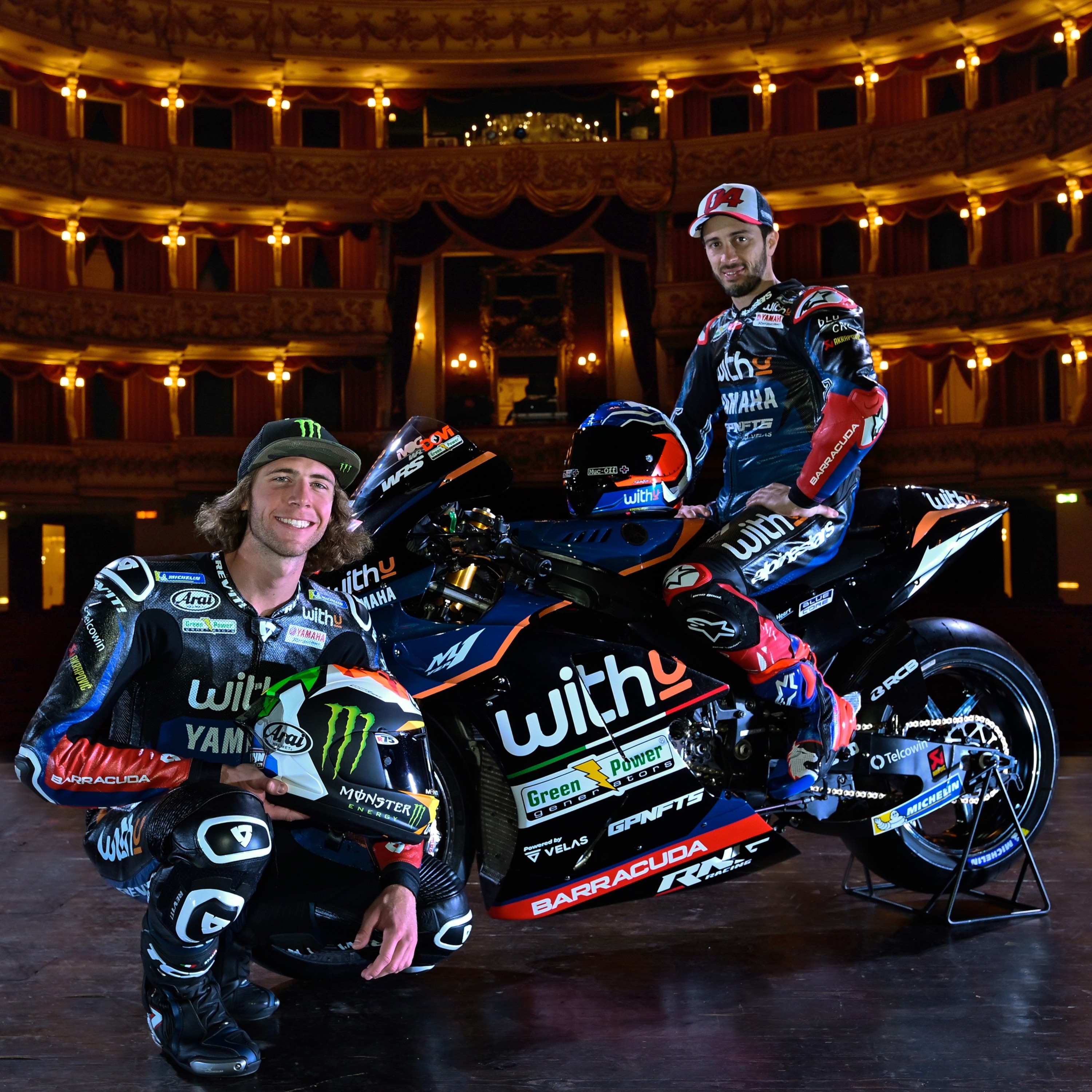 Mick o Moto