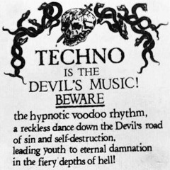 Dance with the devil (MCKX Hardtechno rework)