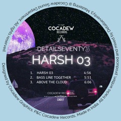 PREMIERE: Detailseventy3 - Harsh 03 [Cocadew Records]