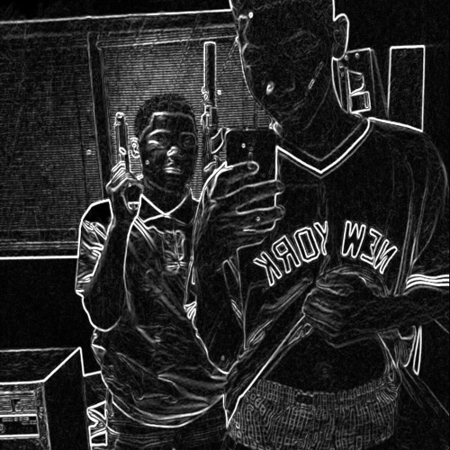 Ridin' wit my niggas - SBE QUONE FT MGH DES