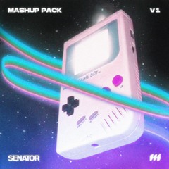 Calvin Harris x Ellie Goulding - Outside vs. Gynamo - One Last Question (Mave & Senator Mashup)