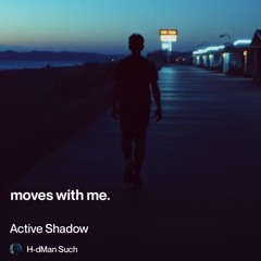 active shadow.