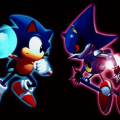 Sonic CD Tidal Tempest Present JP
