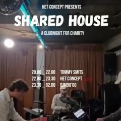 Tommy Smits - Live at Oase - December 2025