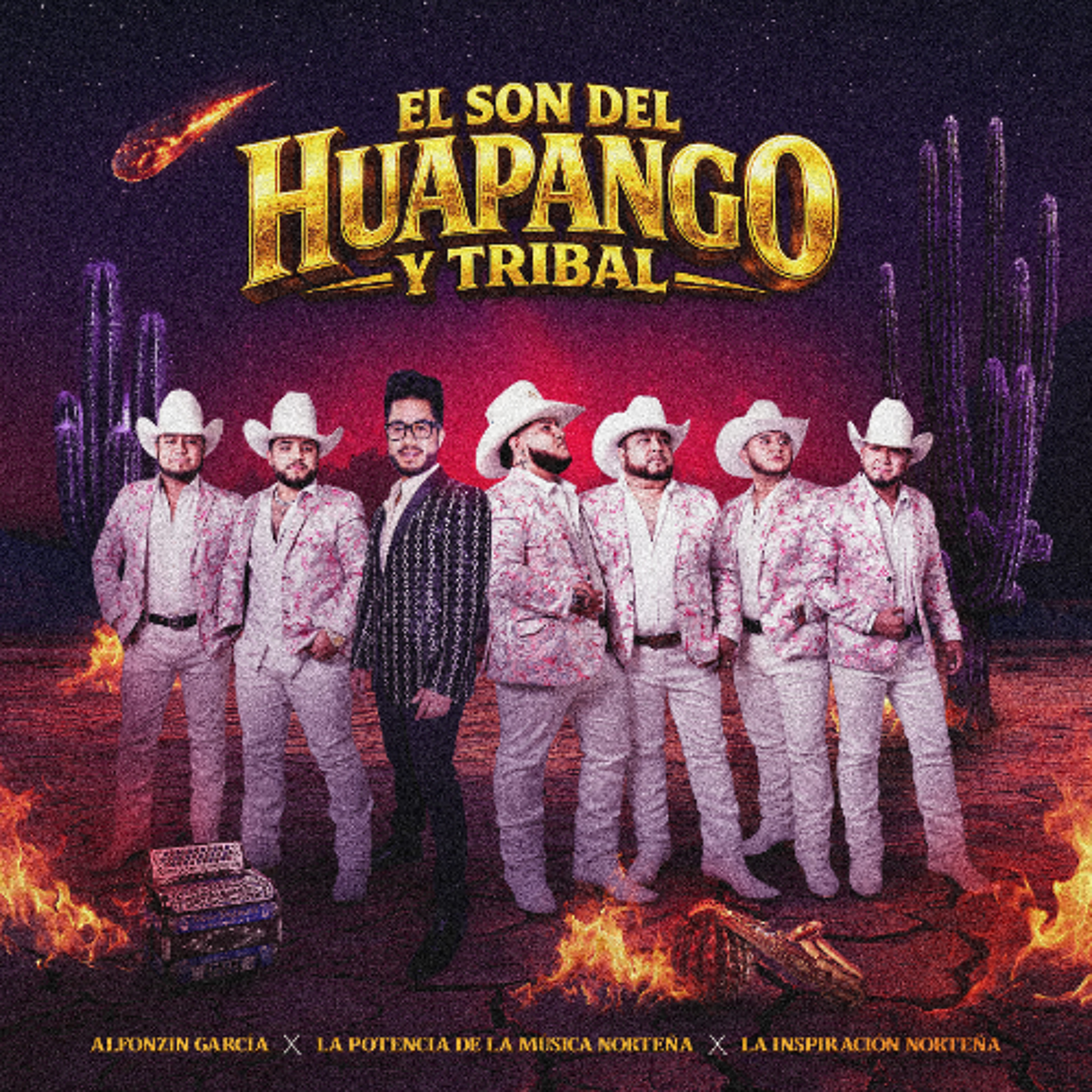 Alfonzin García x La Potencia de la Música Norteña - El Son del Huapango y Tribal (2026) episode artwork