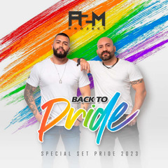 A2M PROJECT - BACK TO PRIDE - JUNIO 2K23