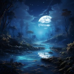 Blue Moon Whispers