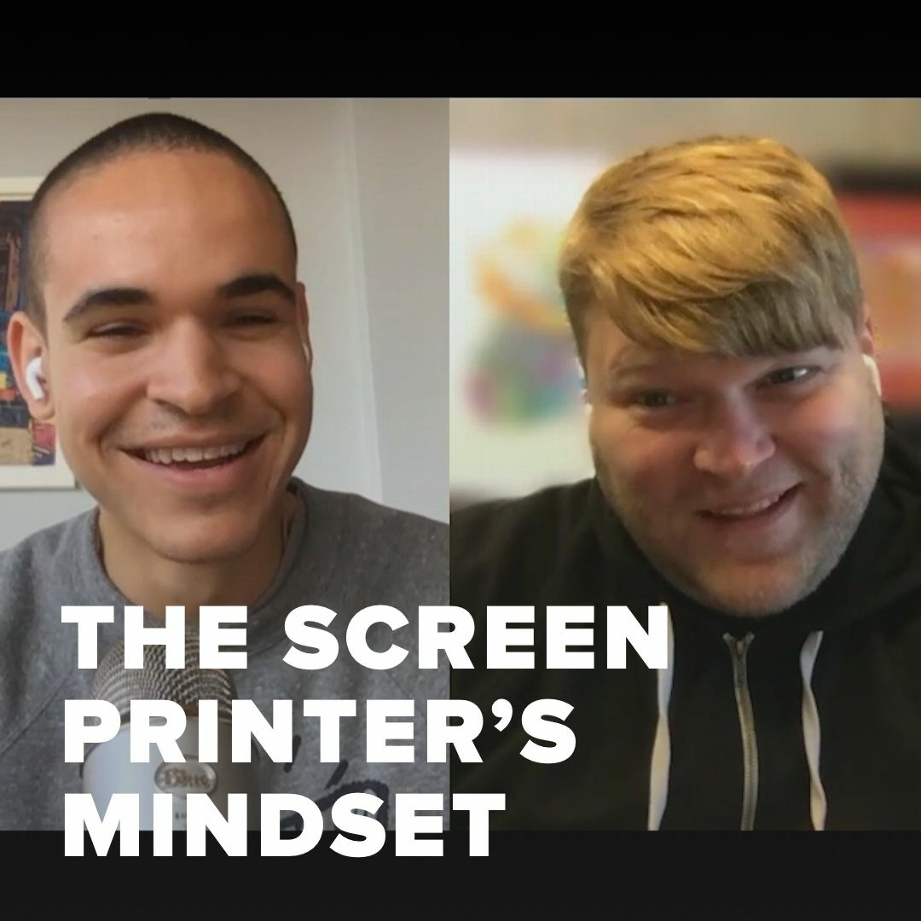 Printavo PrintHustlers Podcast