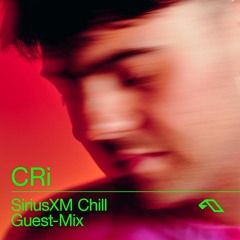 Sirius XM Chill Guest Mix