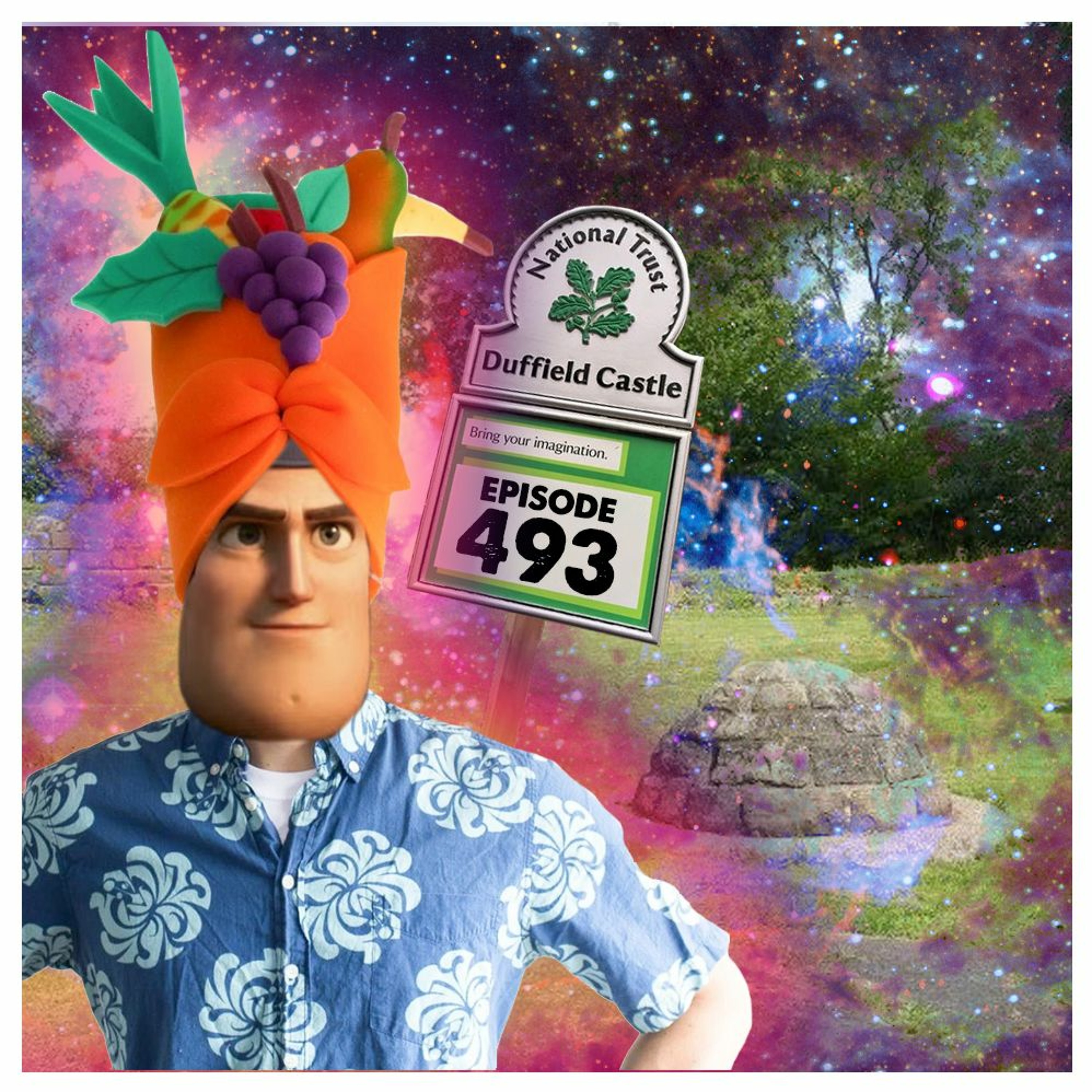 493: The National Trust Guide to Fruity Same-Sex Smooches episode artwork
