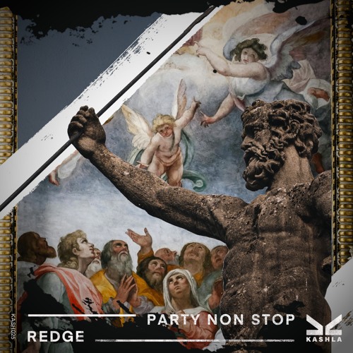 Party Non Stop - Out Now on Kashla Records